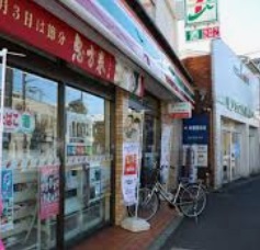 コンビニ　セブンイレブン 南篠崎店（コンビニ）まで397m