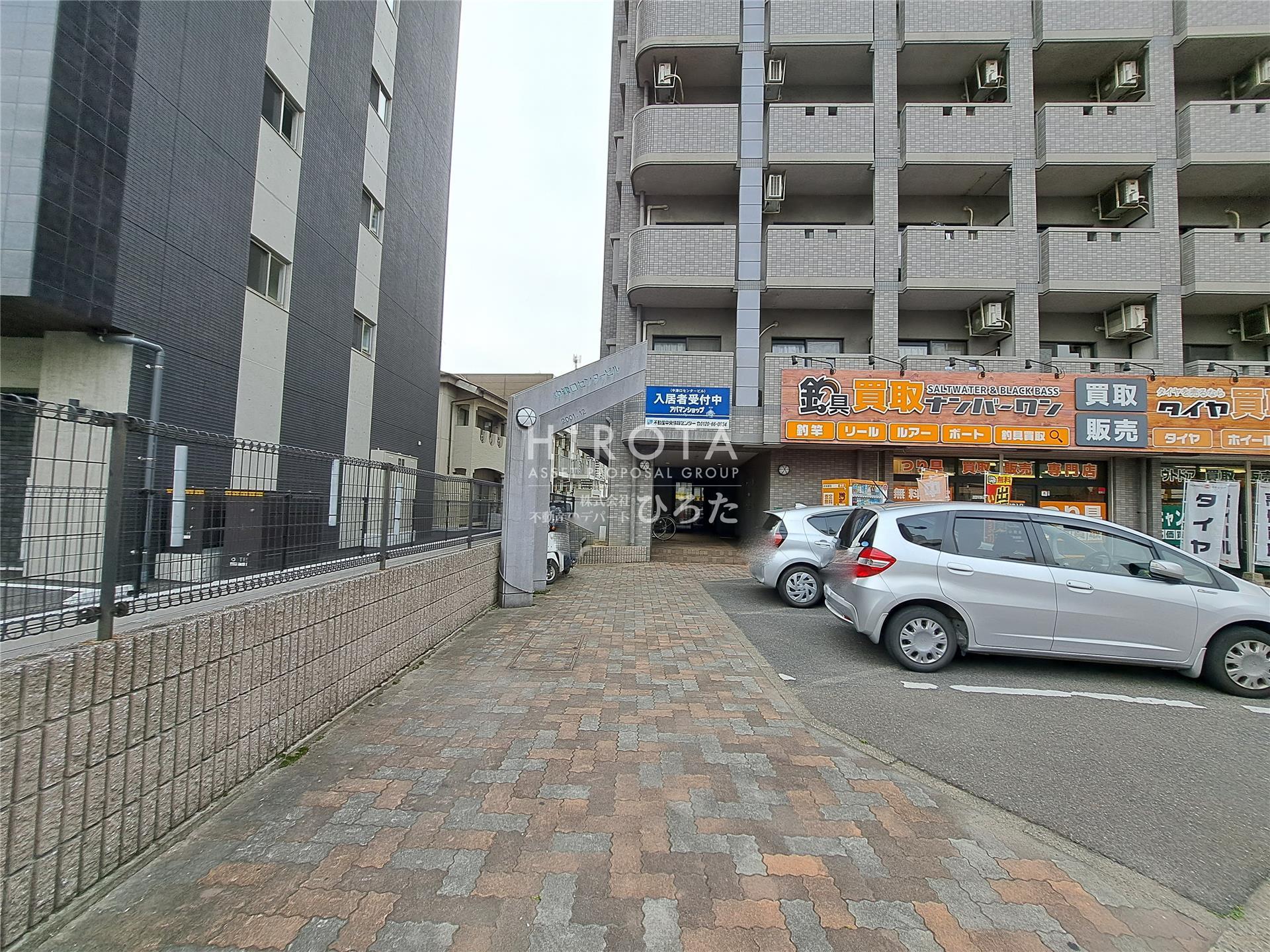 エントランス