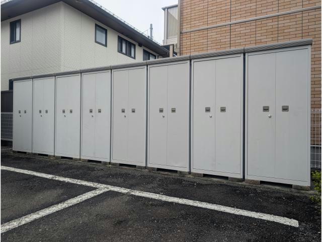 その他共有部分　建物設備