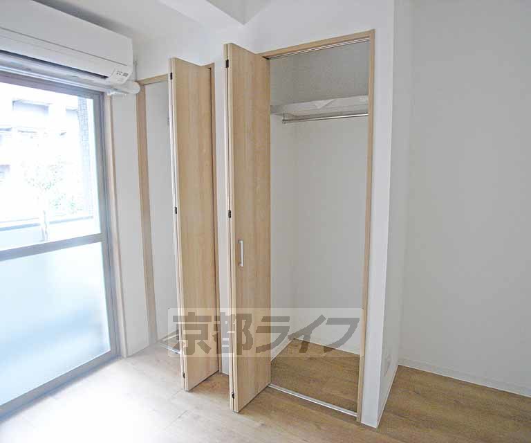 収納　たくさん収納できます。