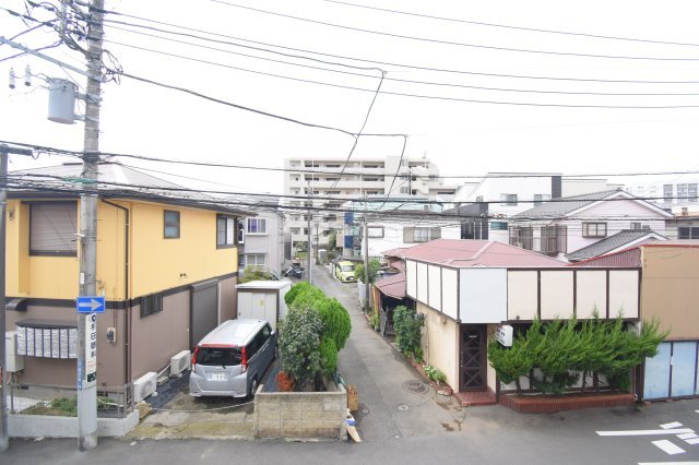 眺望　※他部屋参照※