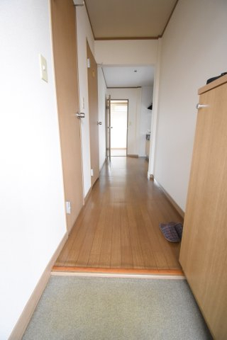 玄関　※他部屋参照※