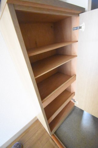収納　※他部屋参照※