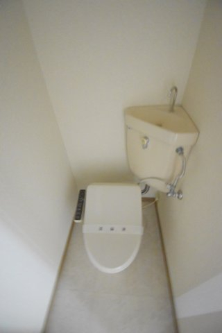トイレ　※他部屋参照※