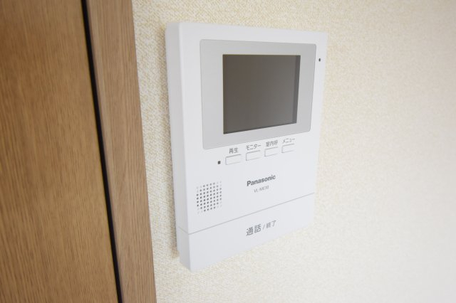 セキュリティ　※他部屋参照※