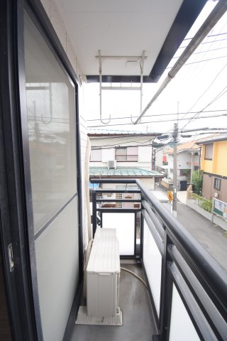 バルコニー　※他部屋参照※