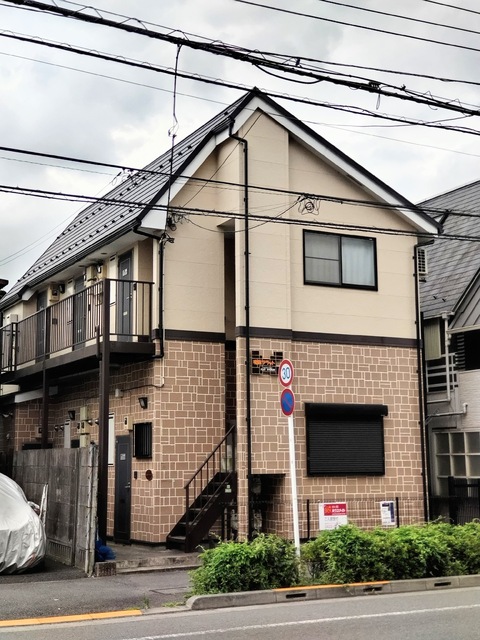 建物外観　★「武蔵境」駅徒歩１０分★