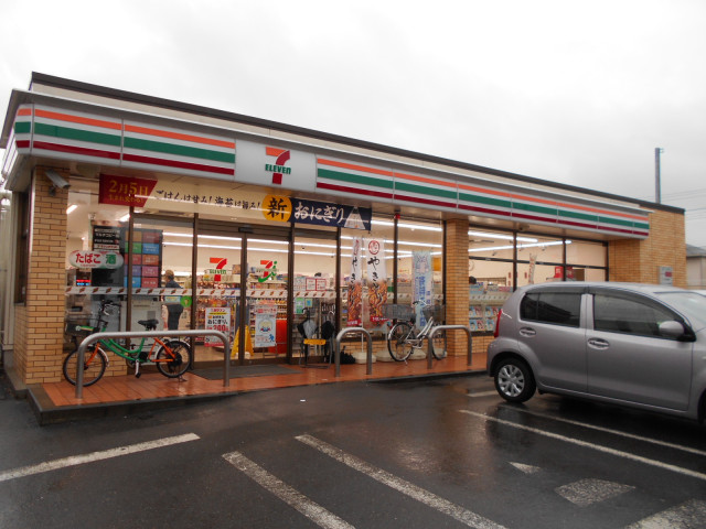 コンビニ　セブン－イレブン　武蔵野境５丁目店（コンビニ）まで350m