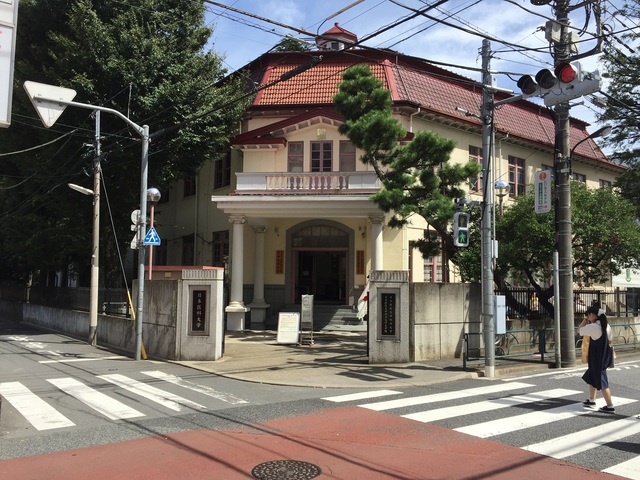 大学・短大　日本獣医生命科学大学（大学・短大）まで1000m
