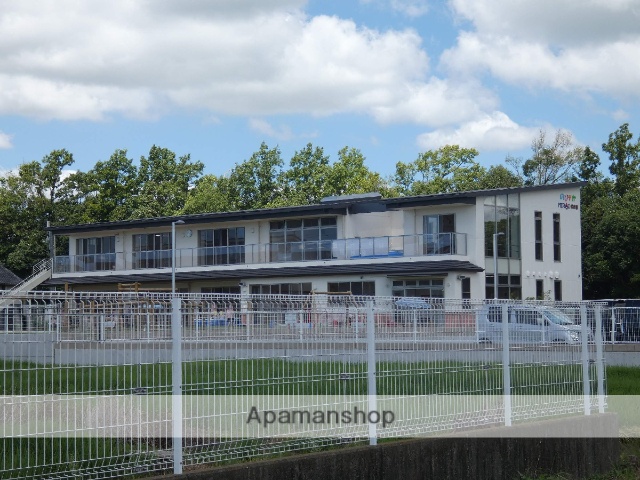 幼稚園・保育園　のびやかMIRAI保育園（幼稚園・保育園）まで1445m