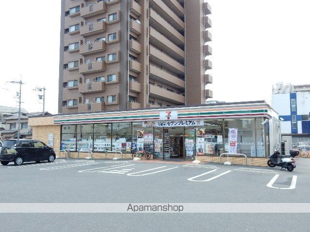 コンビニ　セブンイレブン／バイパス豊成店（コンビニ）まで370m