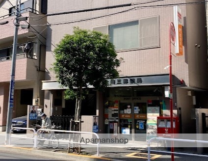 郵便局　大崎三郵便局（郵便局）まで113m