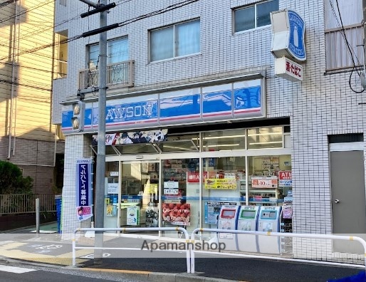 コンビニ　ローソン西品川店（コンビニ）まで67m