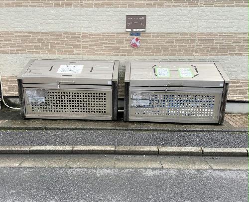 その他　専用ゴミ置き場