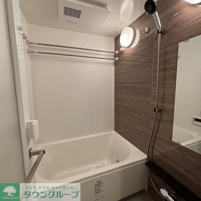 バス・シャワールーム　※写真は同タイプ住戸です。