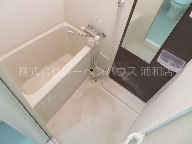 バス・シャワールーム　反転タイプ参考