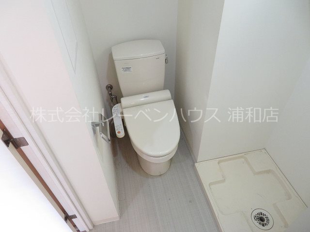 トイレ　反転タイプ参考