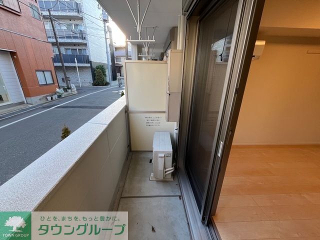 バルコニー