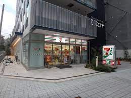 コンビニ　セブンイレブン 大阪福島6丁目北店（コンビニ）まで841m