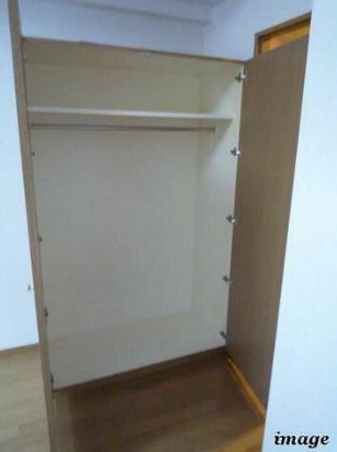 収納　同タイプのお写真です