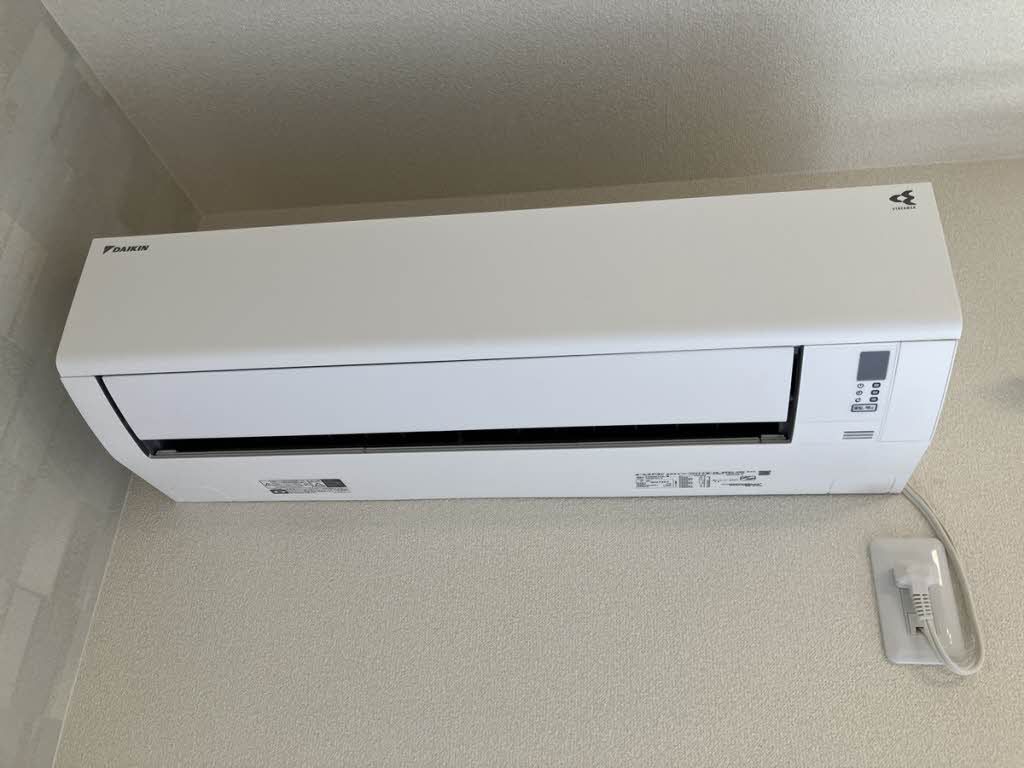 その他設備　エアコン