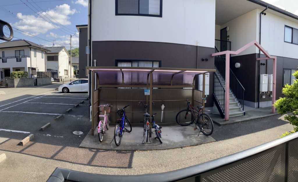 眺望　眺望