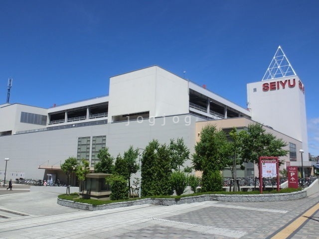 スーパー　西友宮の沢店（スーパー）まで972m