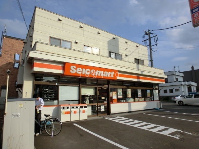 コンビニ　セイコーマートみたむら店（コンビニ）まで491m
