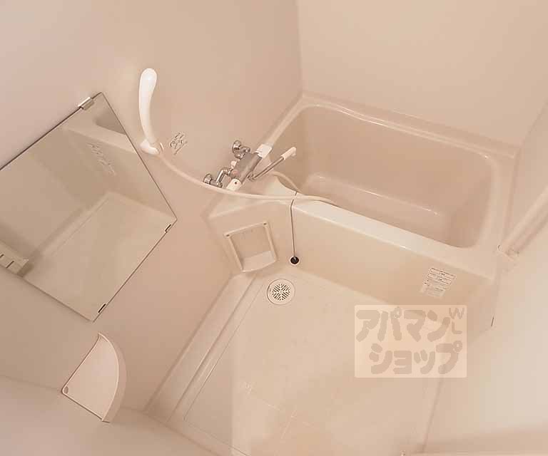 バス・シャワールーム　二口コンロ設置可能