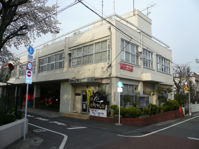 ドラックストア　どらっぐぱぱす西馬込店（ドラッグストア）まで193m