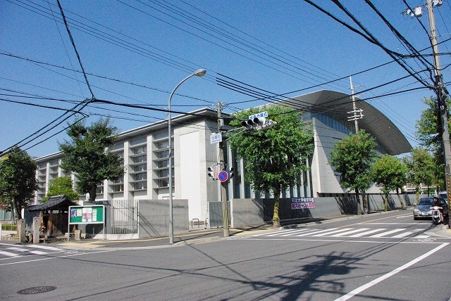 大学・短大　天理大学体育学部キャンパス（大学提携店）（大学・短大）まで1114m