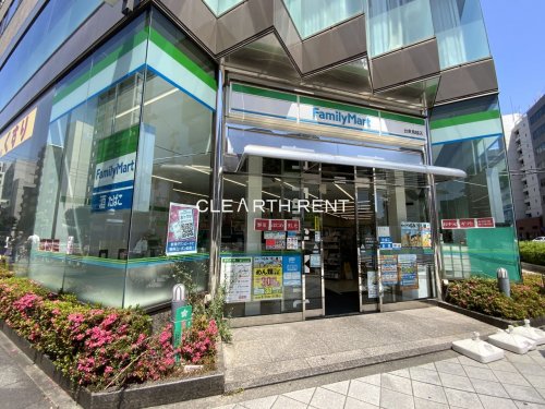 コンビニ　ファミリーマート 台東鳥越店（コンビニ）まで407m
