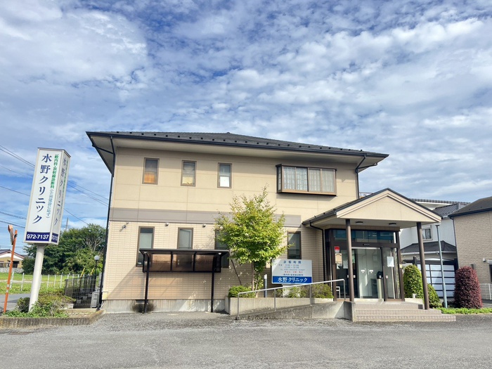病院　水野クリニック（病院）まで401m