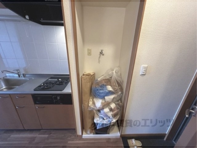 その他部屋・スペース　洗濯機置場