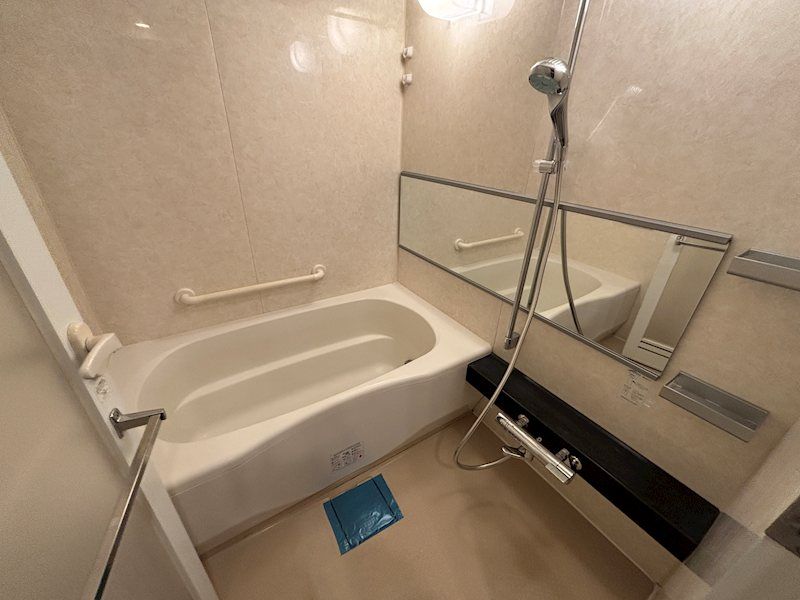 バス・シャワールーム　別部屋参考