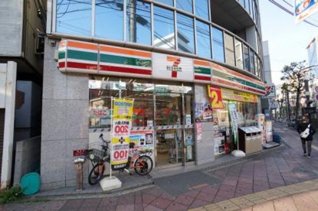 コンビニ　セブンイレブン船橋前原西2丁目店（コンビニ）まで646m