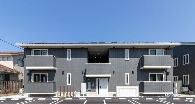 建物外観　建物外観