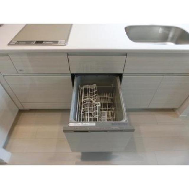 エントランス　※写真は同タイプ住戸です。