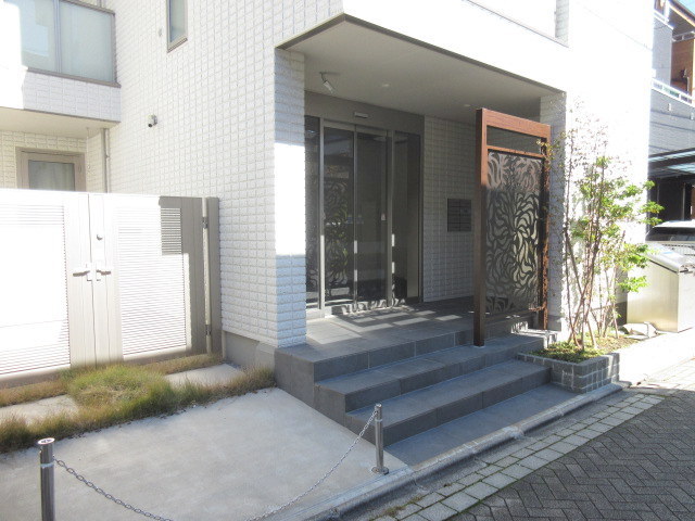 ロビー　★アプローチ★