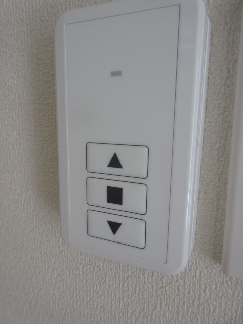 その他設備　１階住居のみ電動シャッター付き