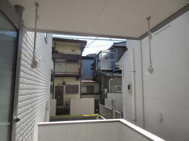 眺望　日当たり良好