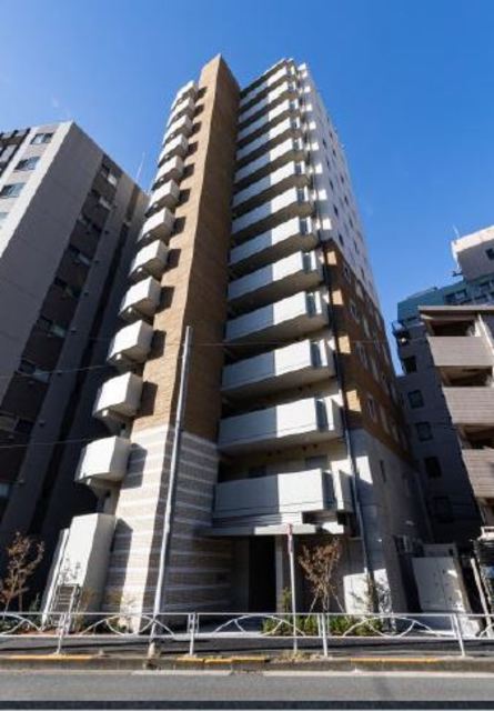 建物外観　きれいな外観です
