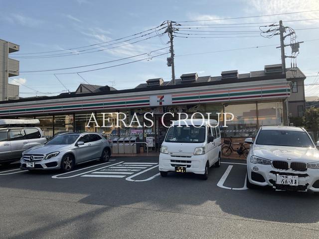 コンビニ　セブン-イレブン 横浜勝田南１丁目店（コンビニ）まで194m