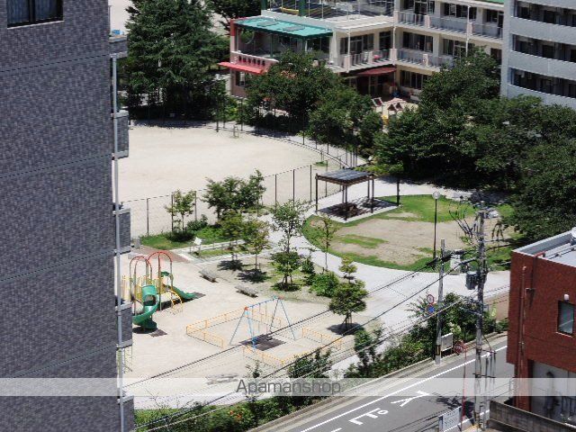 公園　東住吉公園（公園）まで342m