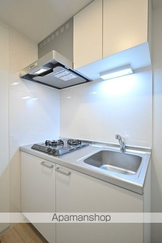 東京メトロ半蔵門線 住吉駅 徒歩8分 4階建 築1年のキッチン写真