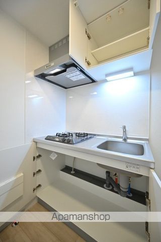 東京メトロ半蔵門線 住吉駅 徒歩8分 4階建 築1年のキッチン写真