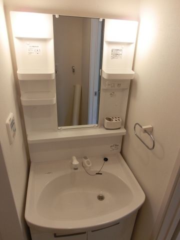 洗面設備　シャンプードレッサー
