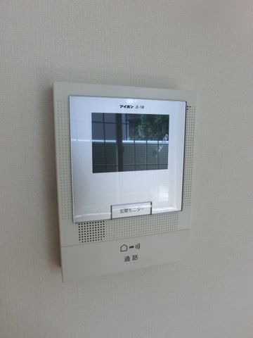 セキュリティ　ＴＶドアホン