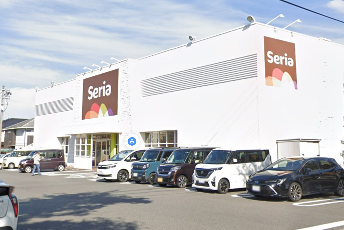 その他　Seria 米子新開店（その他）まで427m