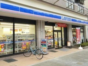 コンビニ　ローソン 川崎南町店（コンビニ）まで133m